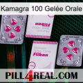 Kamagra 100 Gelée Orale 33